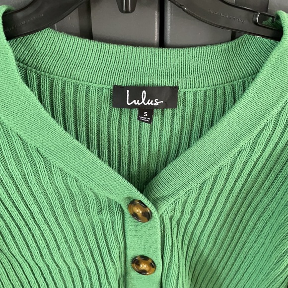 Lulus Cardigan - Picture 4 of 6